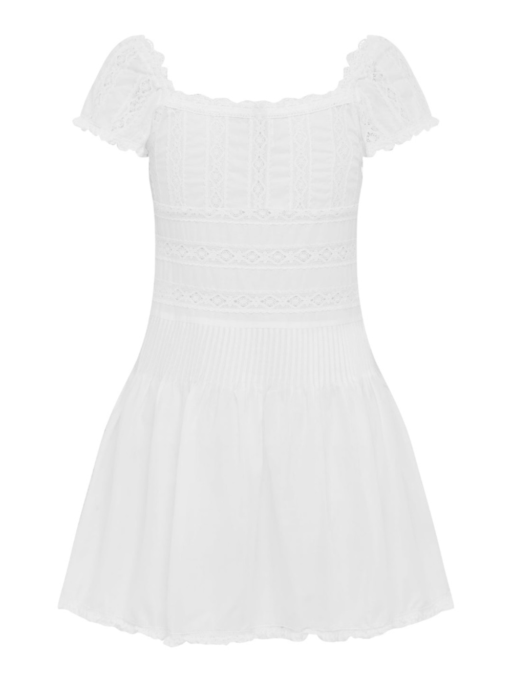 [NWT] With Jean Aster Dress (XXS) - Picture 9 of 9
